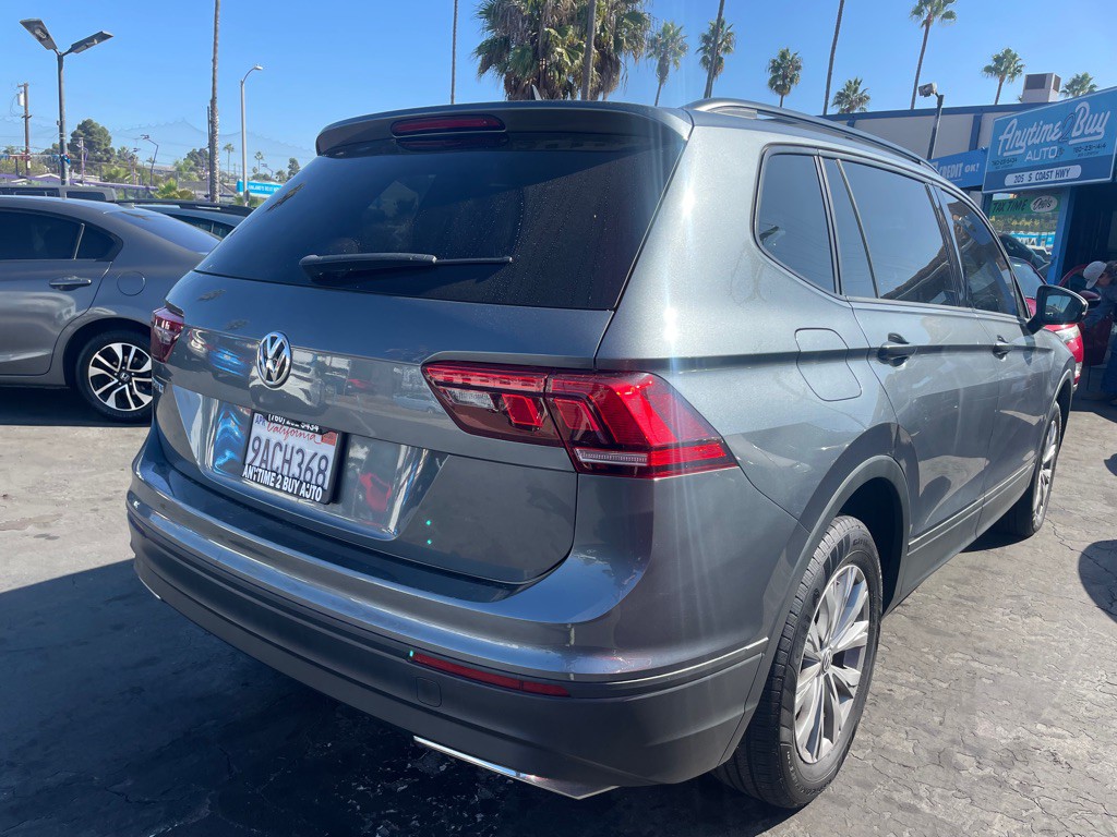 2020 Volkswagen Tiguan Image 11