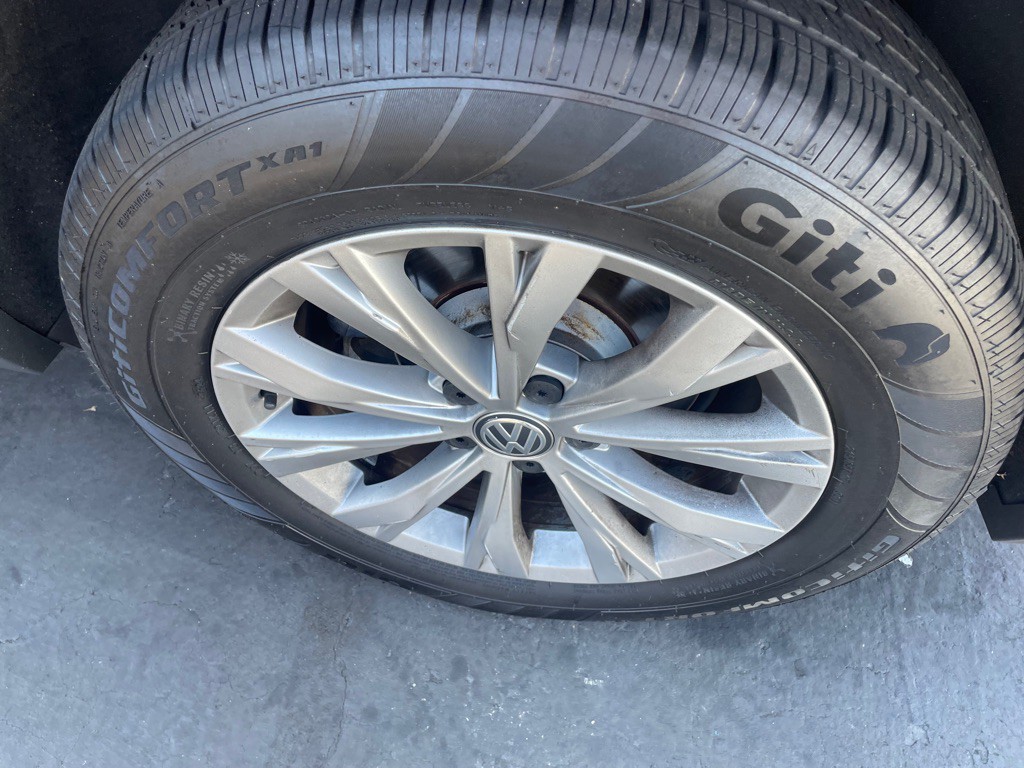 2020 Volkswagen Tiguan Image 12