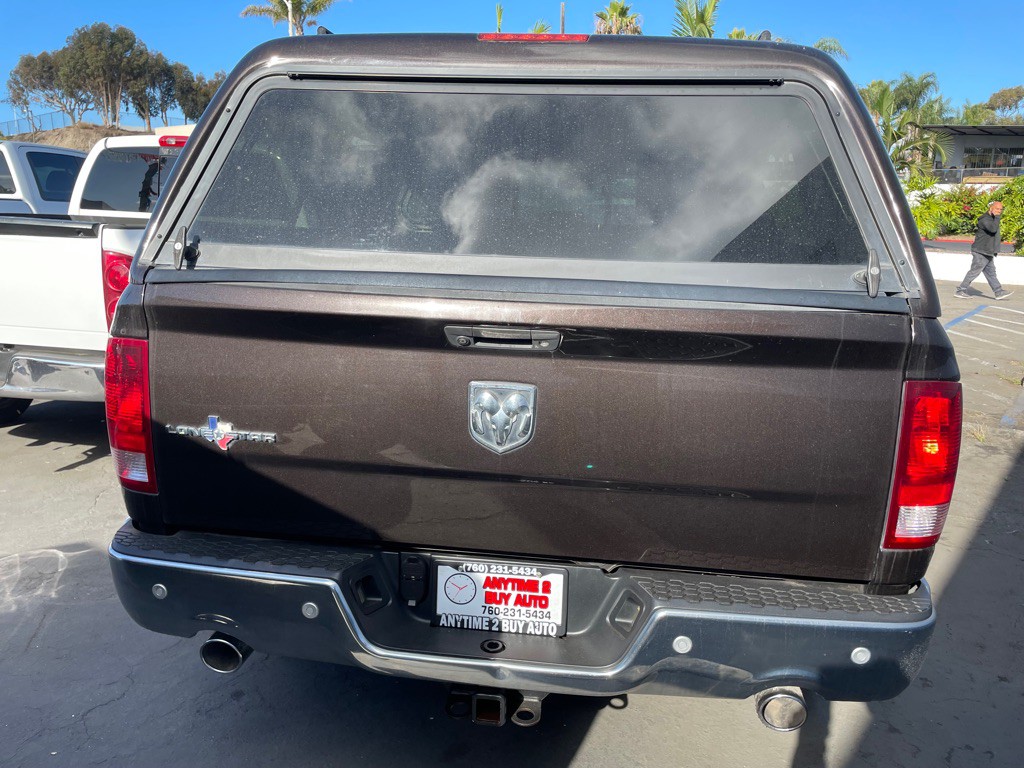 2016 RAM 1500 Image 4