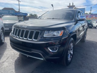 Image for 2014 Jeep Grand Cherokee Limited ID: 6905885
