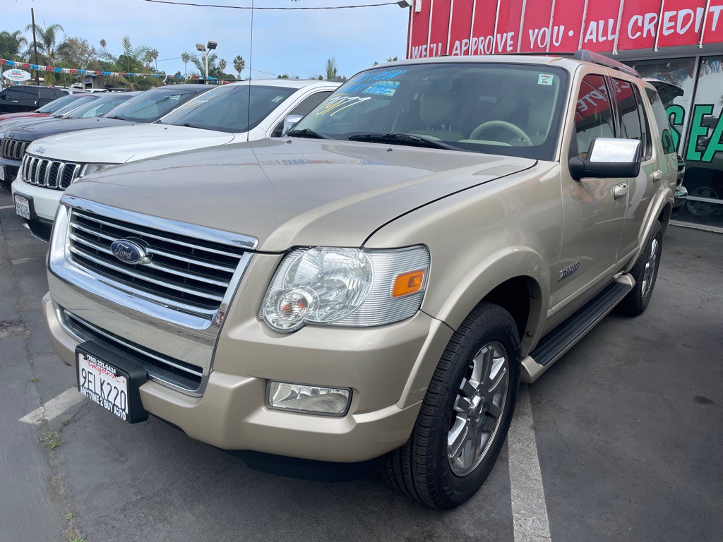 2006 Ford Explorer Image 7