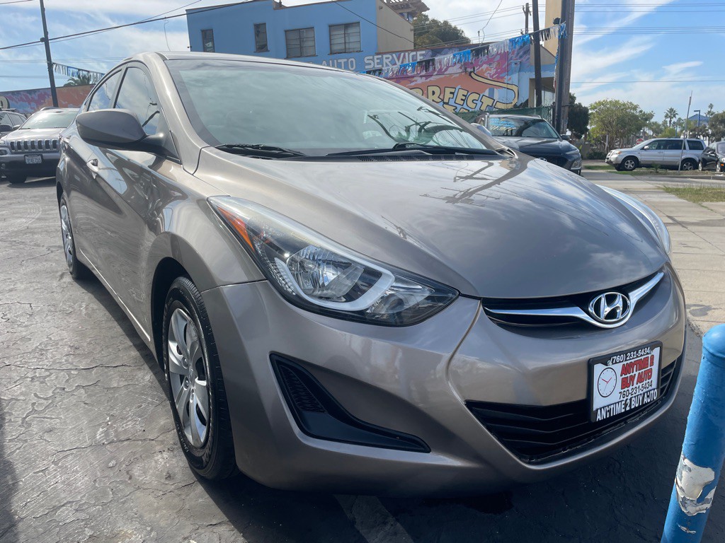 2016 Hyundai Elantra Image 3