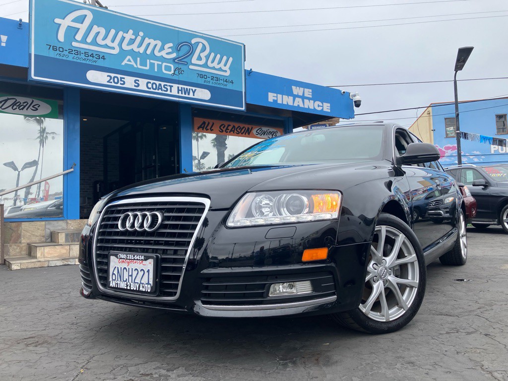 2010 Audi A6 Image 2