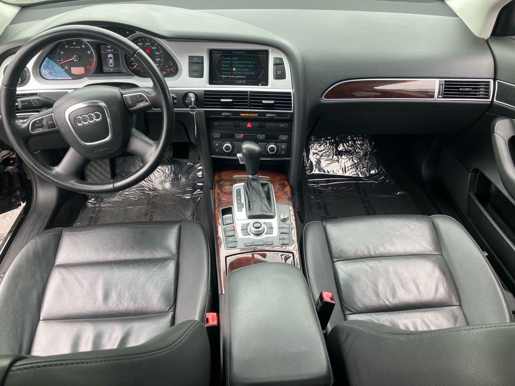 2010 Audi A6 Image 7