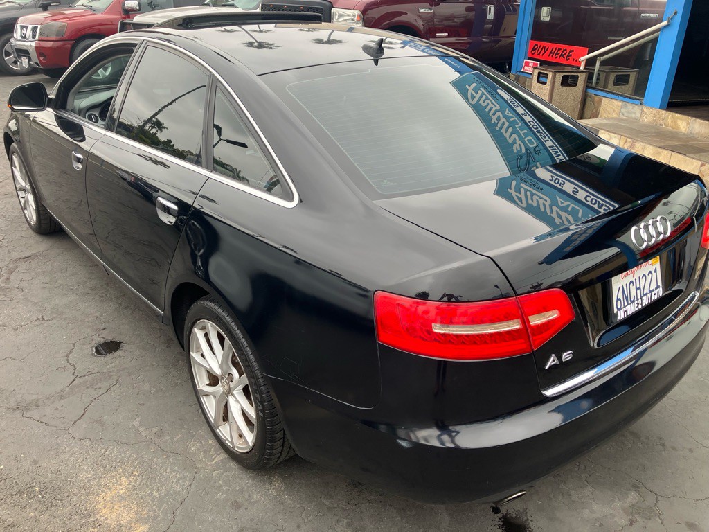 2010 Audi A6 Image 8