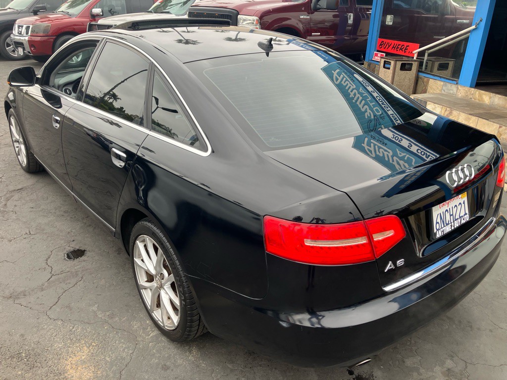 2010 Audi A6 Image 9