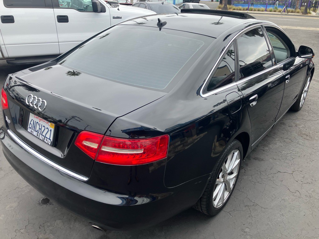 2010 Audi A6 Image 10
