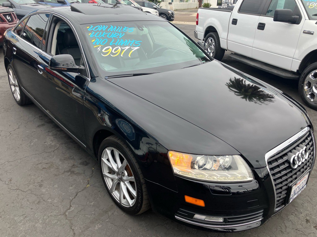2010 Audi A6 Image 11