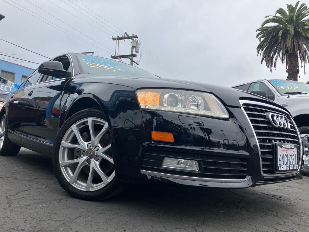 2010 Audi A6 Image 12