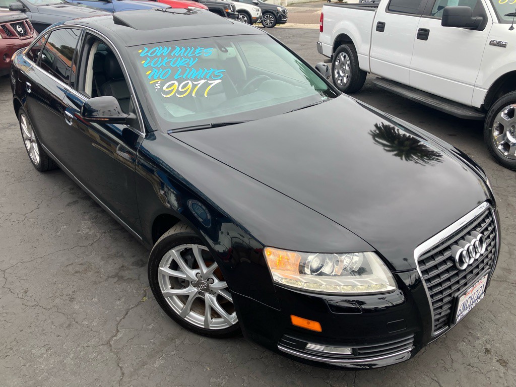 2010 Audi A6 Image 13