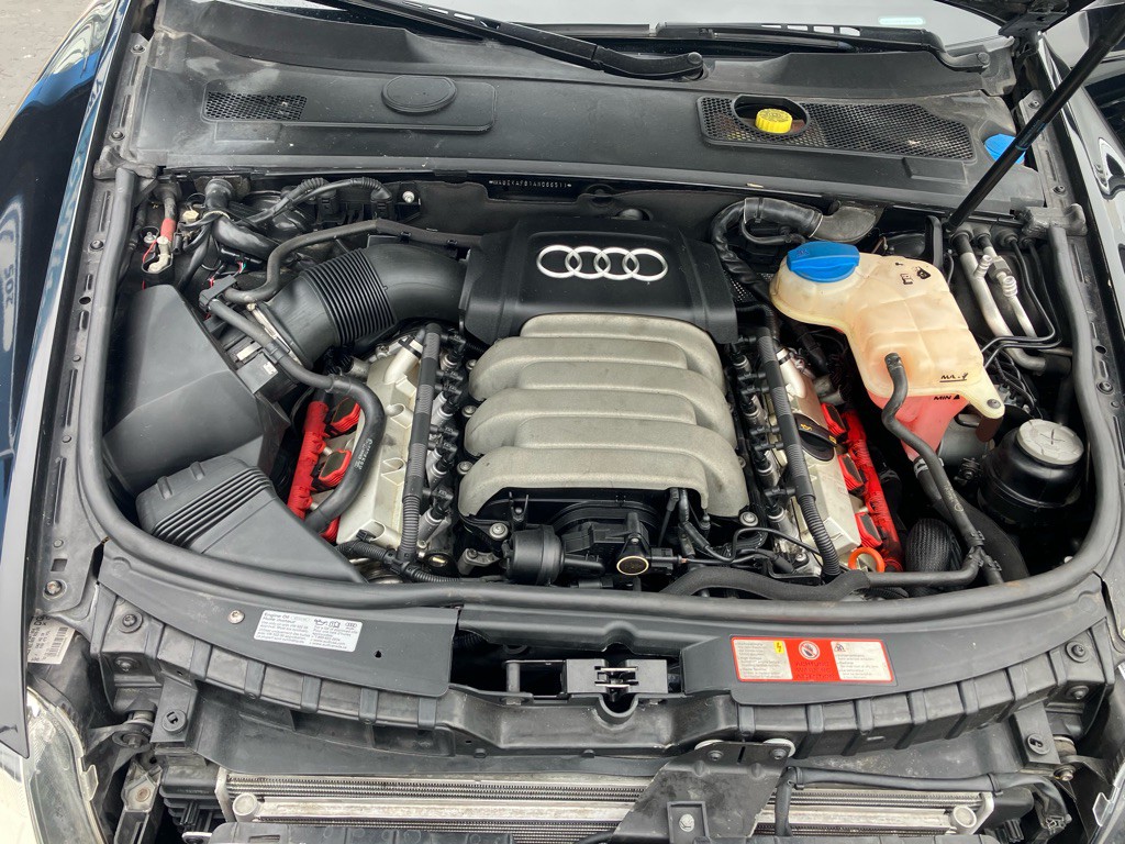 2010 Audi A6 Image 14