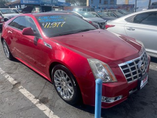 Image for 2012 Cadillac CTS Premium Collection ID: 6941827