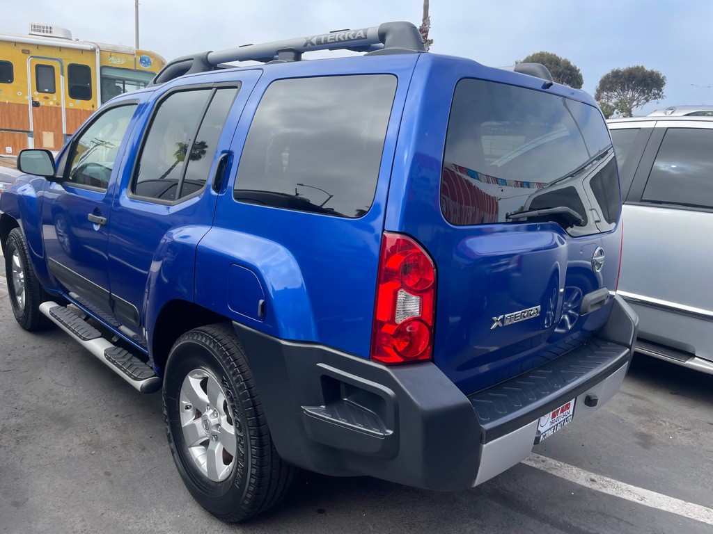 2012 Nissan Xterra Image 15