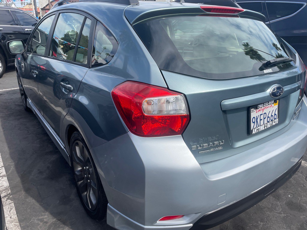 2012 Subaru Impreza Image 3