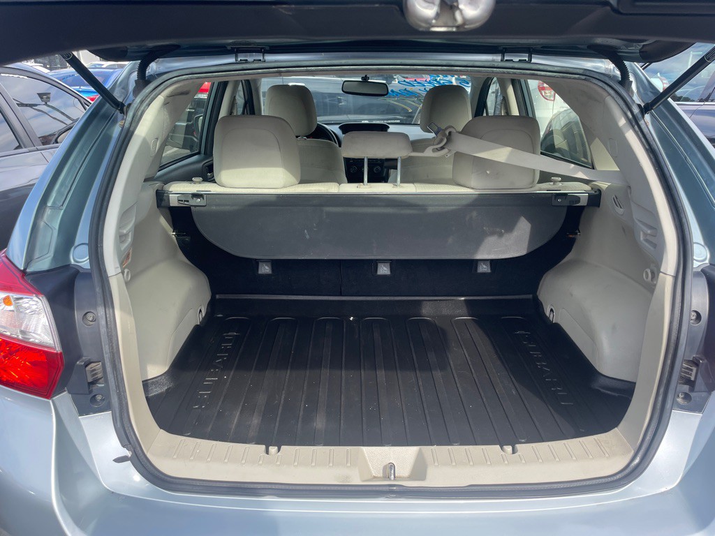 2012 Subaru Impreza Image 5