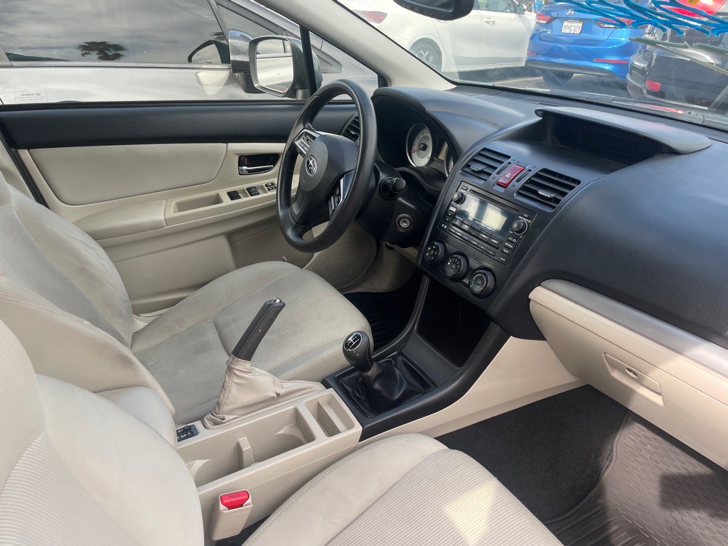 2012 Subaru Impreza Image 6