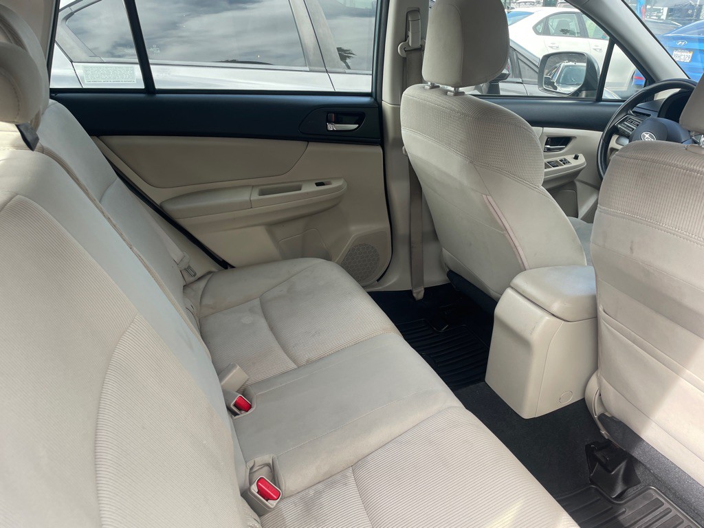 2012 Subaru Impreza Image 7