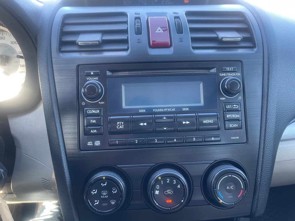 2012 Subaru Impreza Image 8