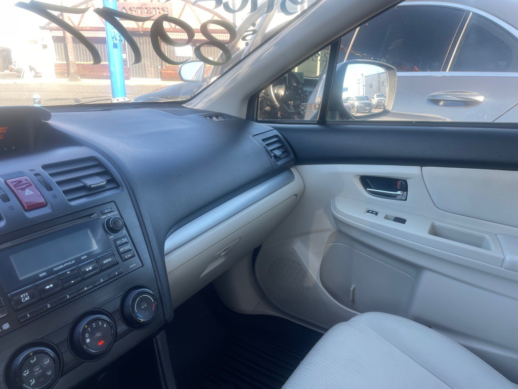 2012 Subaru Impreza Image 11