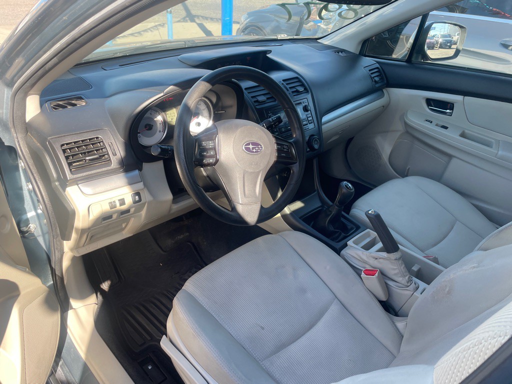 2012 Subaru Impreza Image 12