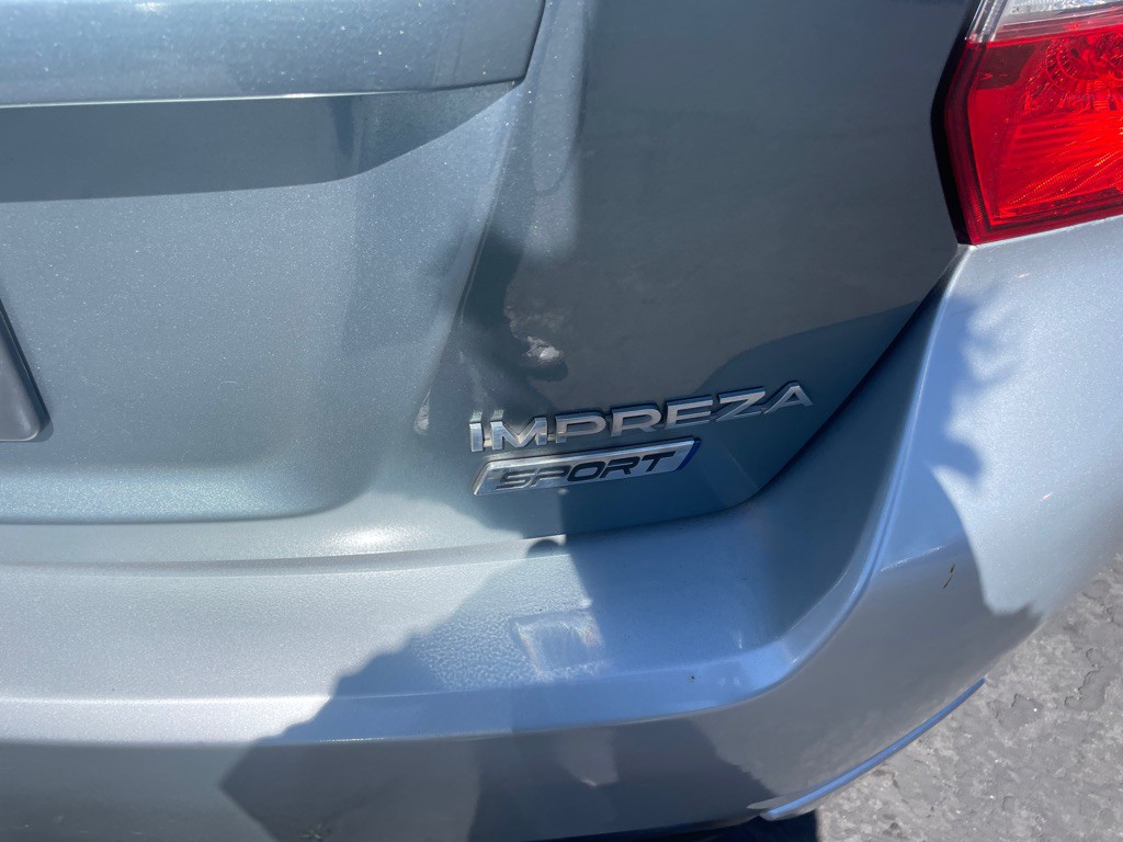 2012 Subaru Impreza Image 16