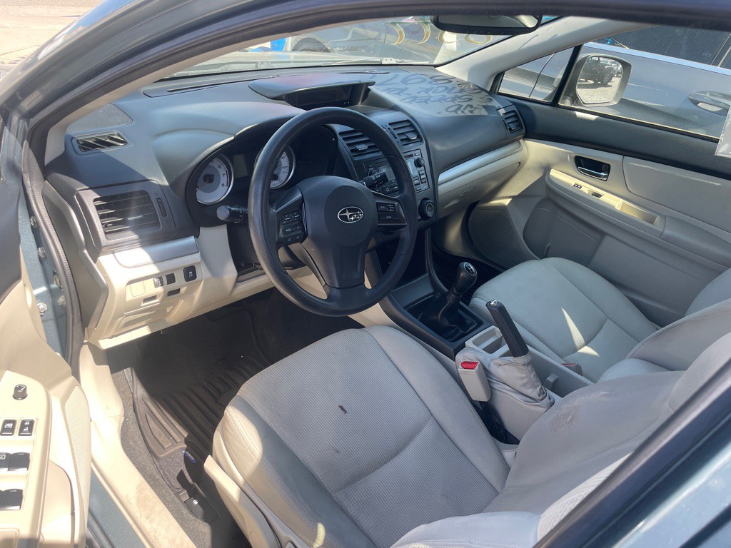 2012 Subaru Impreza Image 21