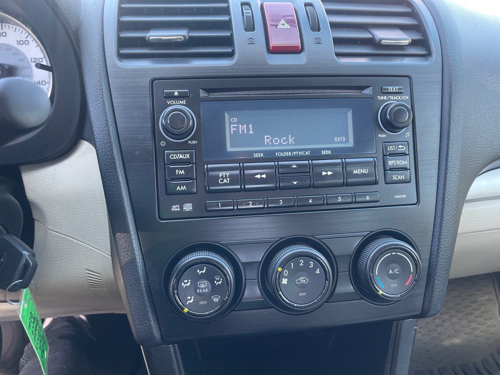 2012 Subaru Impreza Image 23