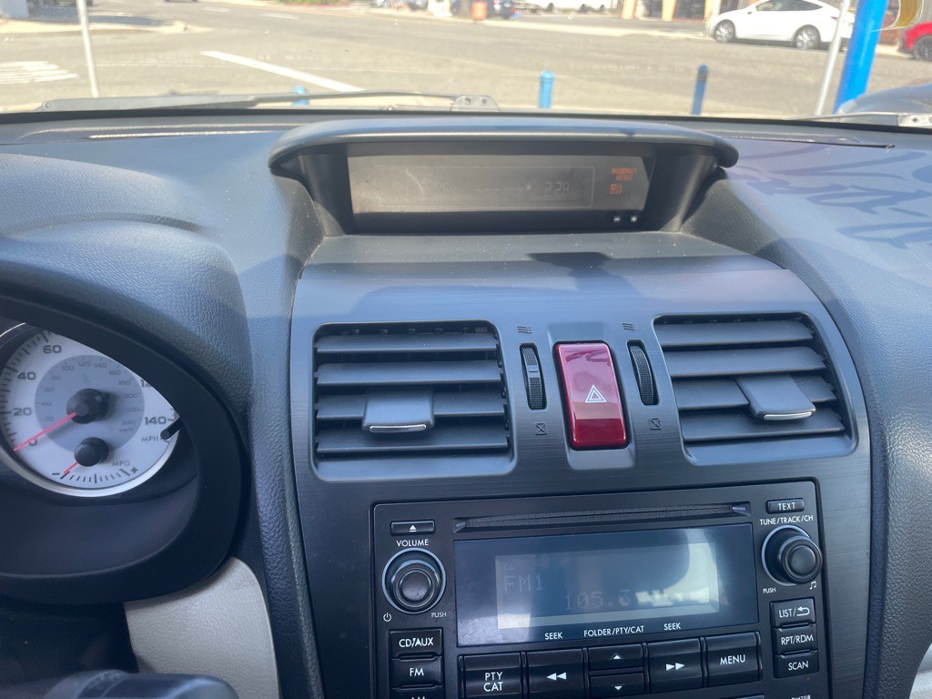 2012 Subaru Impreza Image 24