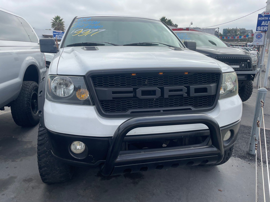 2006 Ford F-150 Image 3