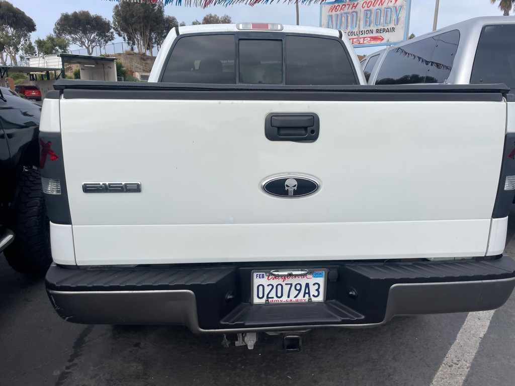 2006 Ford F-150 Image 6