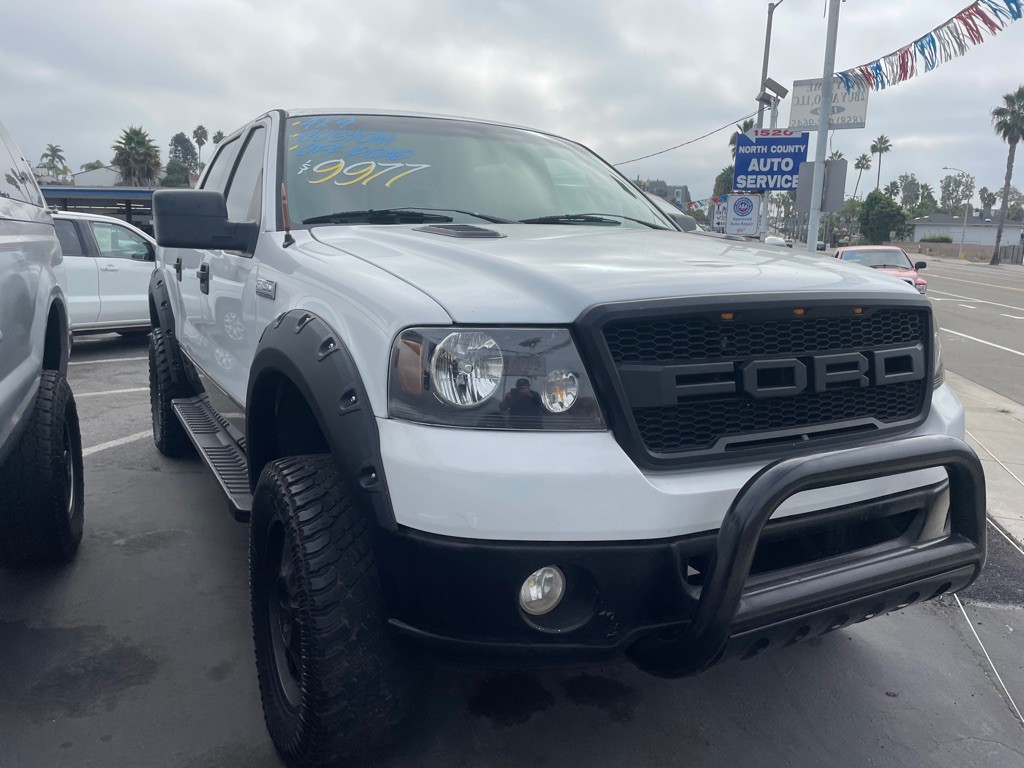 2006 Ford F-150 Image 7