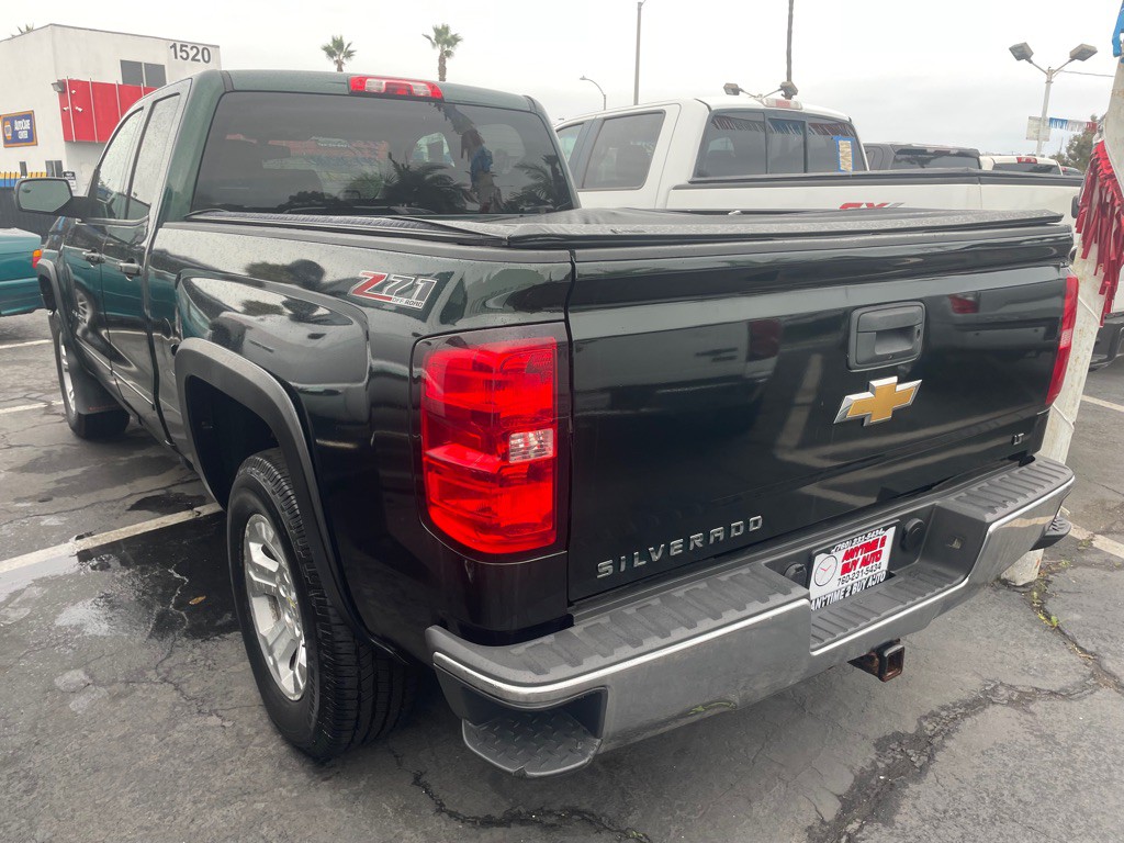 2015 Chevrolet Silverado 1500 Image 7