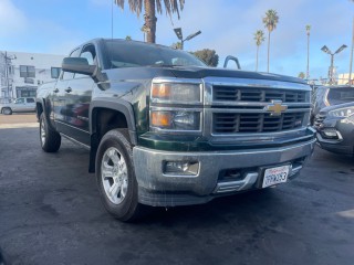 Image for 2015 Chevrolet Silverado 1500 LT ID: 6976750