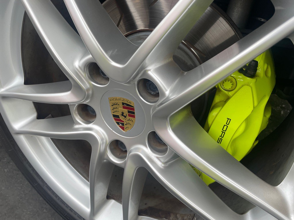 2015 Porsche Panamera Image 5