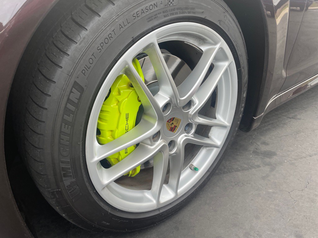 2015 Porsche Panamera Image 6