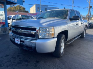 Image for 2010 Chevrolet Silverado 1500 LT ID: 6976809