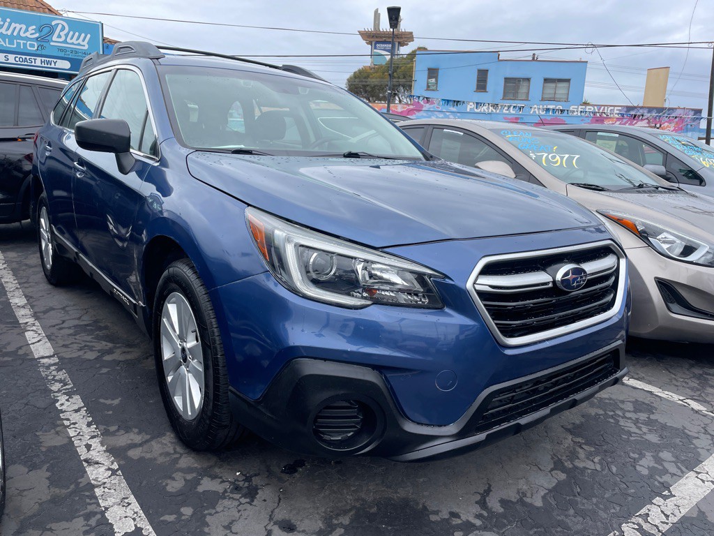 2019 Subaru Outback Image 1