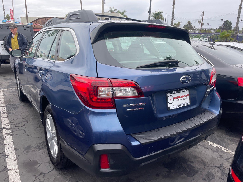 2019 Subaru Outback Image 3