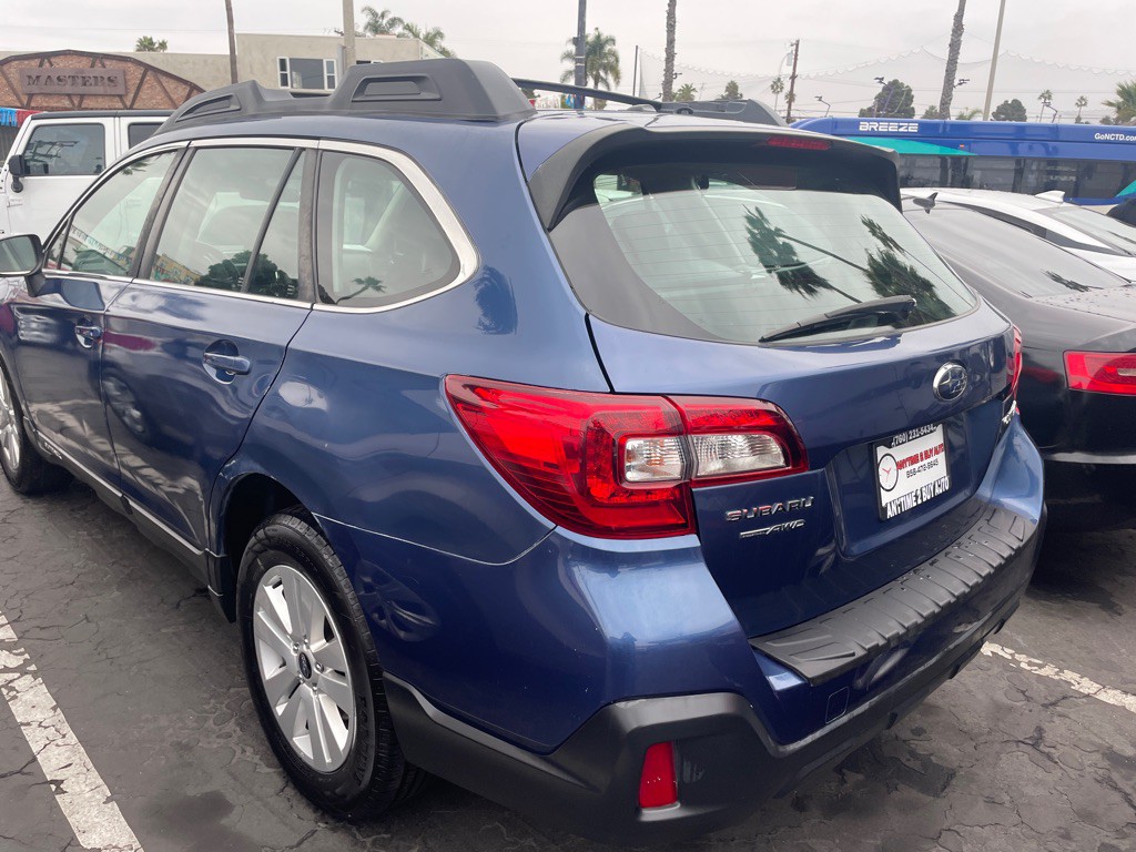 2019 Subaru Outback Image 5