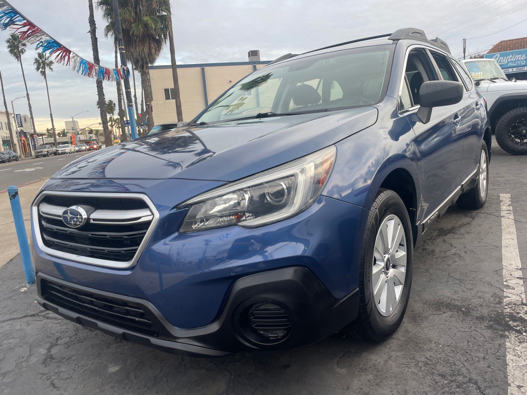 2019 Subaru Outback Image 9