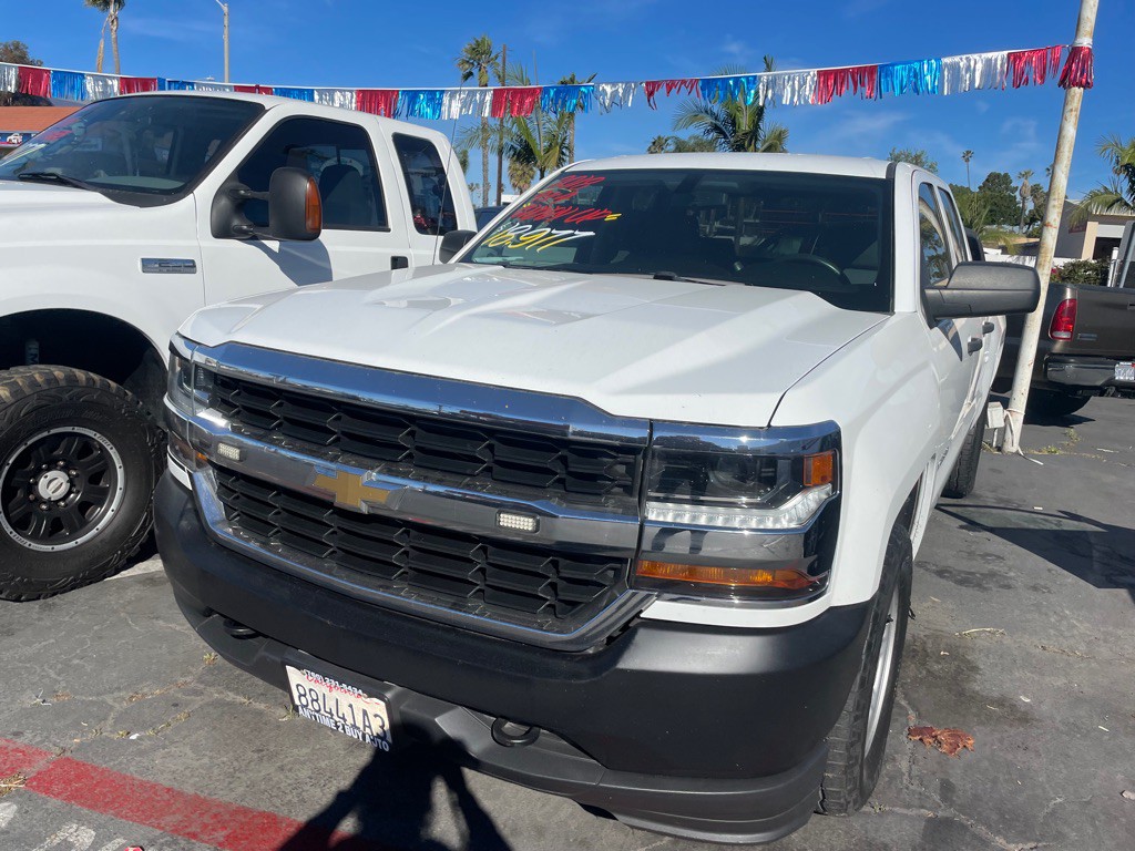 2018 Chevrolet Silverado 1500 Image 5