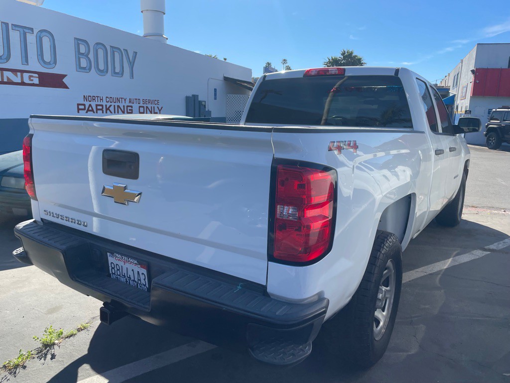 2018 Chevrolet Silverado 1500 Image 7