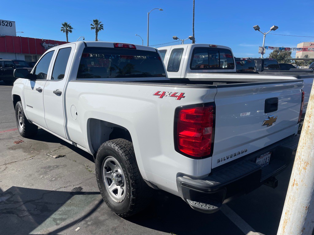 2018 Chevrolet Silverado 1500 Image 9