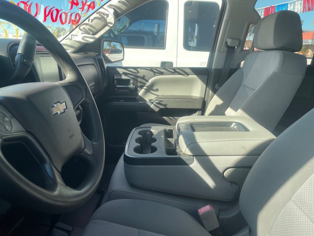 2018 Chevrolet Silverado 1500 Image 10