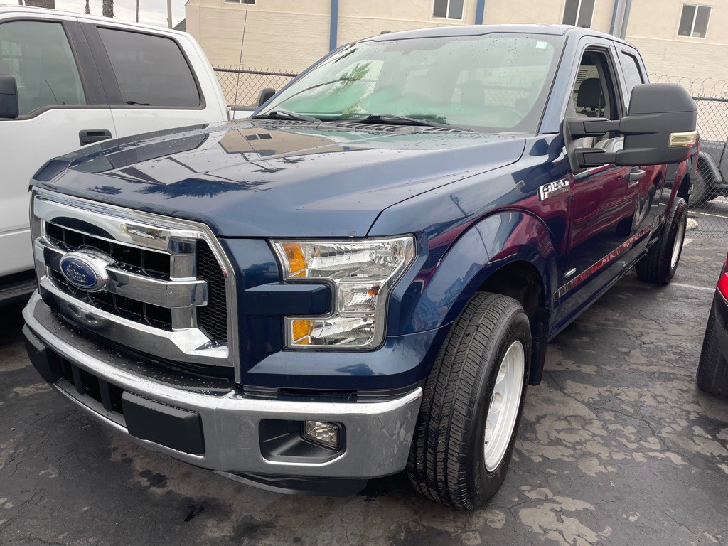 2016 Ford F-150 Image 1