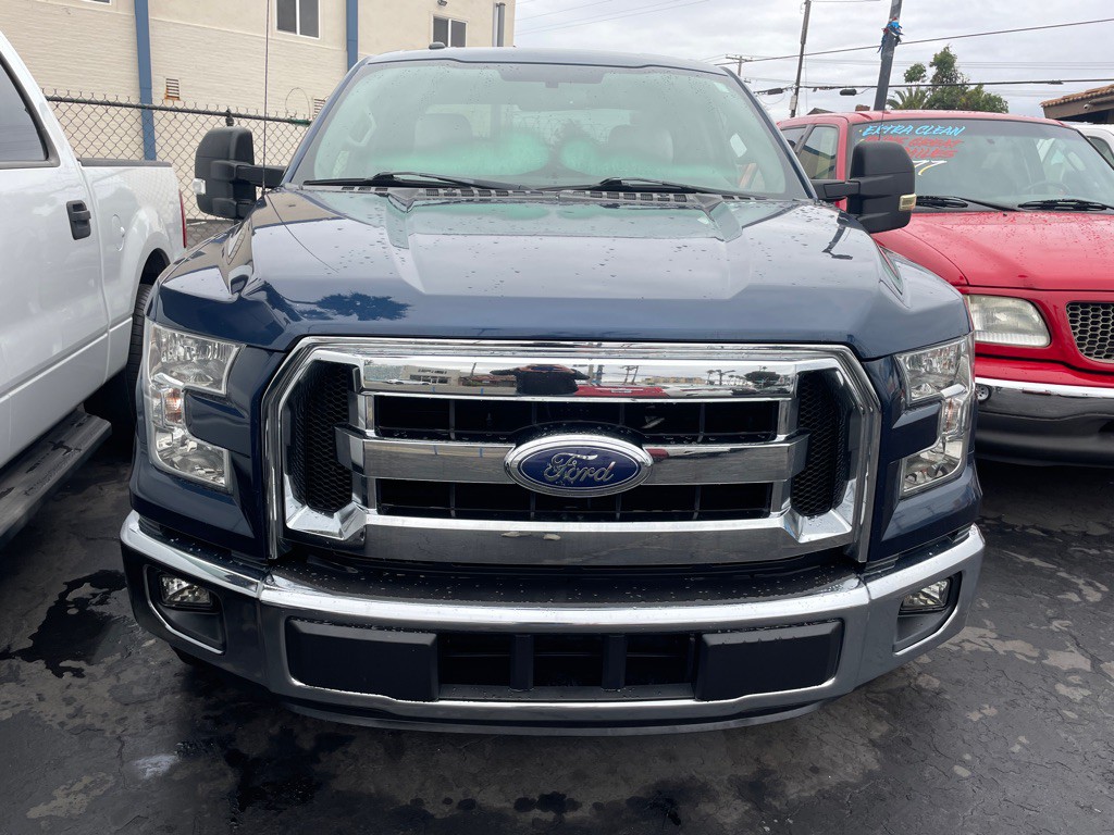 2016 Ford F-150 Image 2