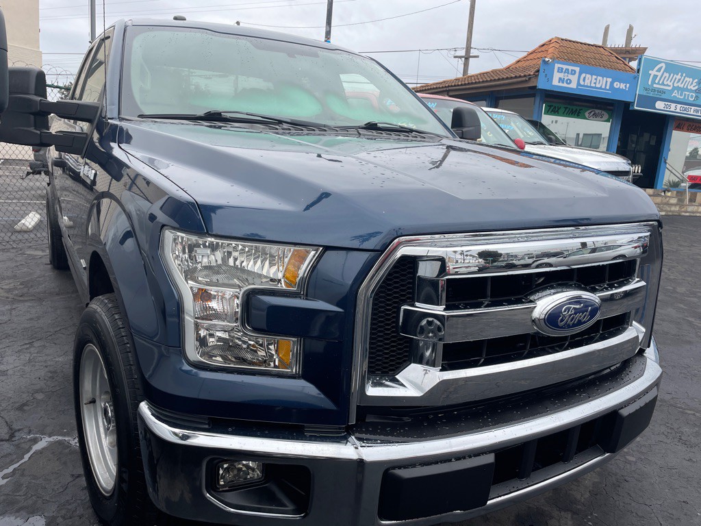 2016 Ford F-150 Image 3