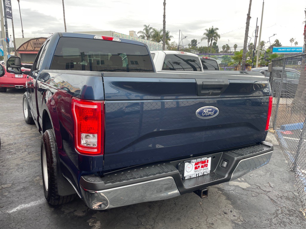 2016 Ford F-150 Image 8