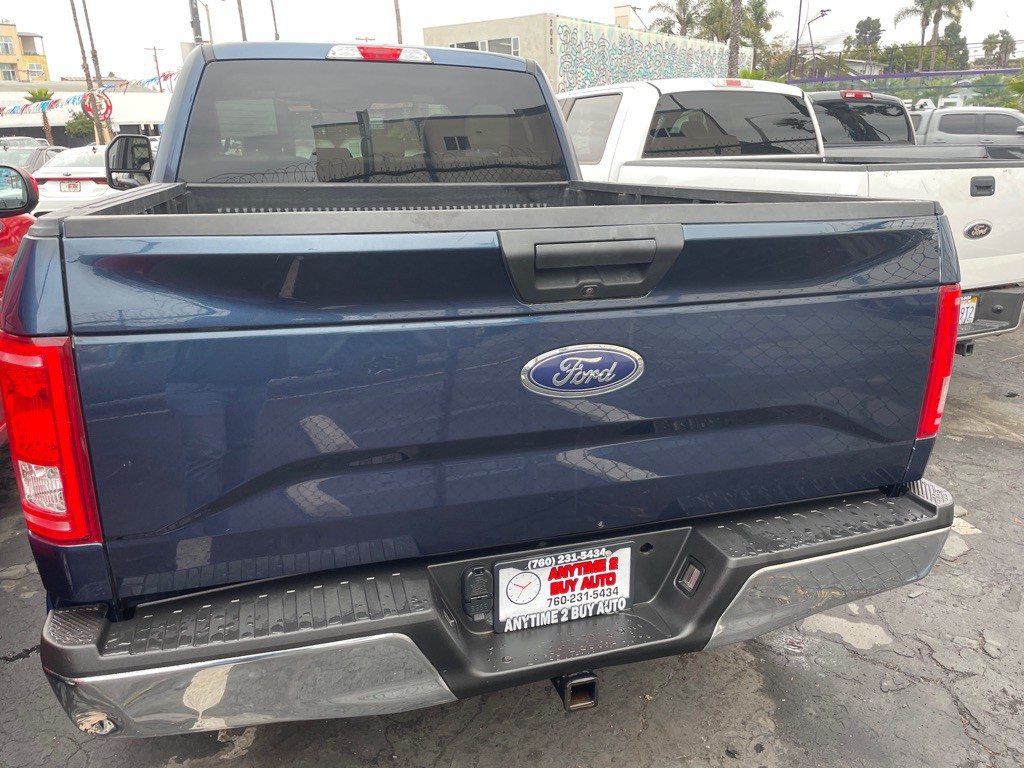 2016 Ford F-150 Image 9