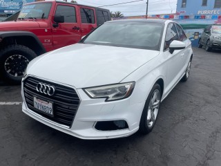 Image for 2017 Audi A3 Premium ID: 6999705